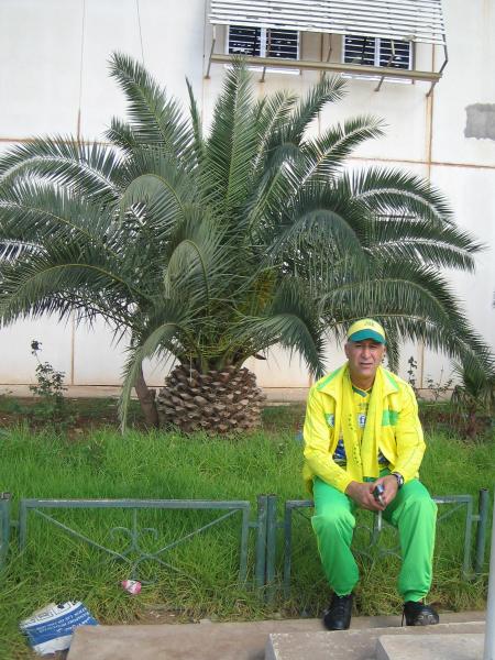 ali au jardin